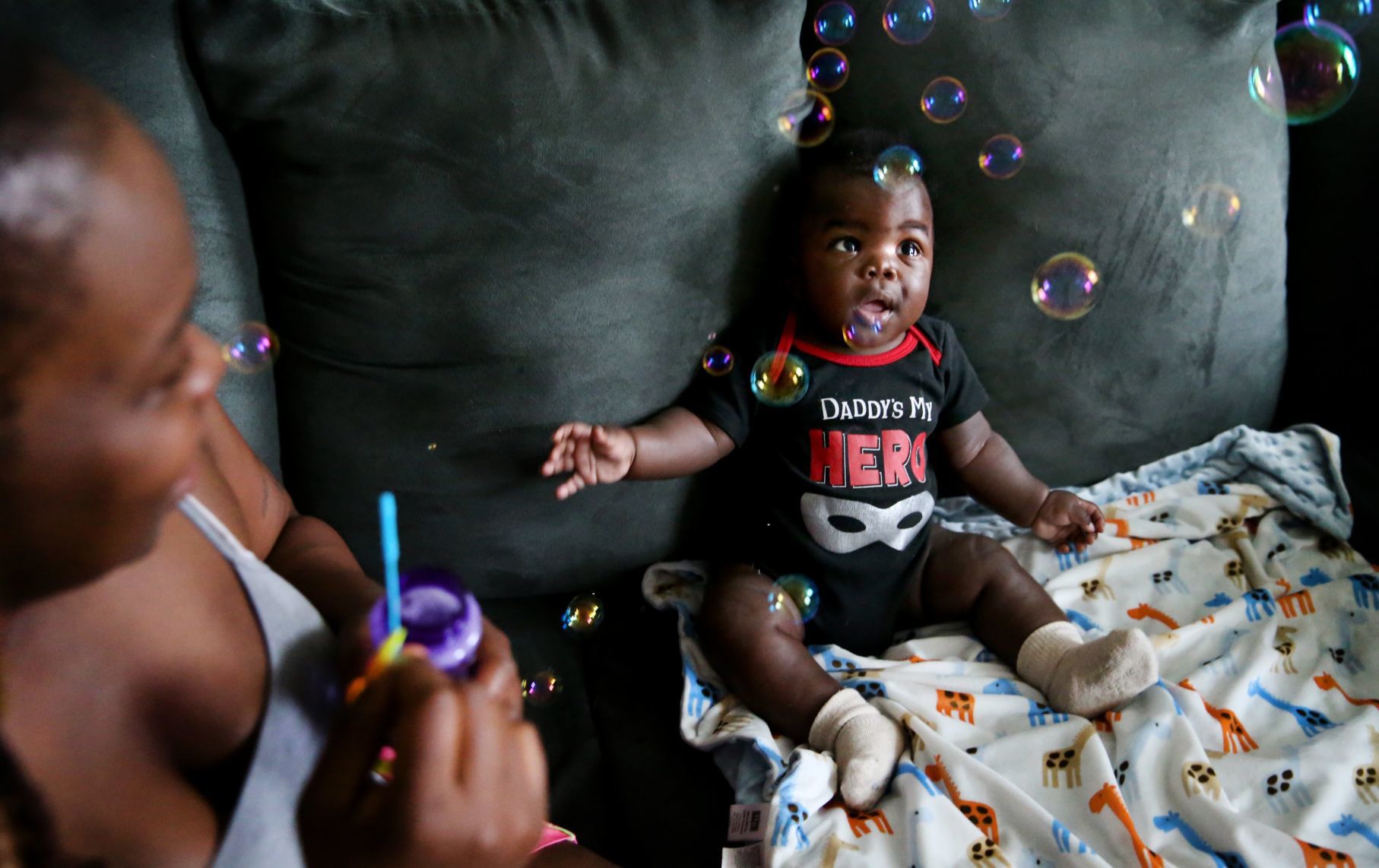 Parents As Teachers celebrates 35 years in early childhood development